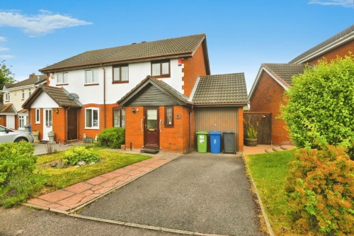 Lindisfarne, Glascote, Tamworth