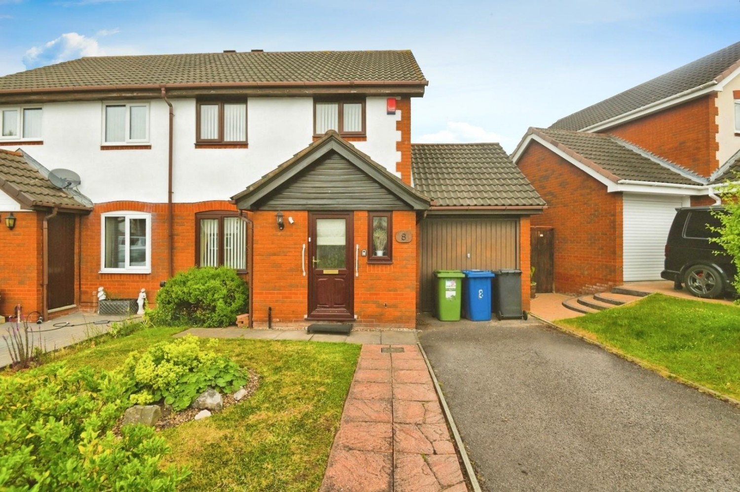 Lindisfarne, Glascote, Tamworth