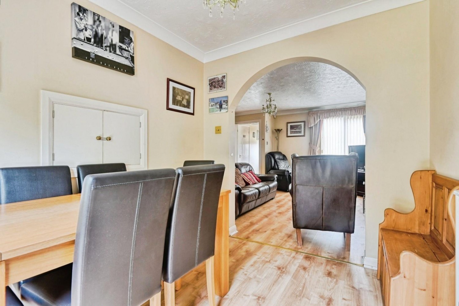 Lindisfarne, Glascote, Tamworth
