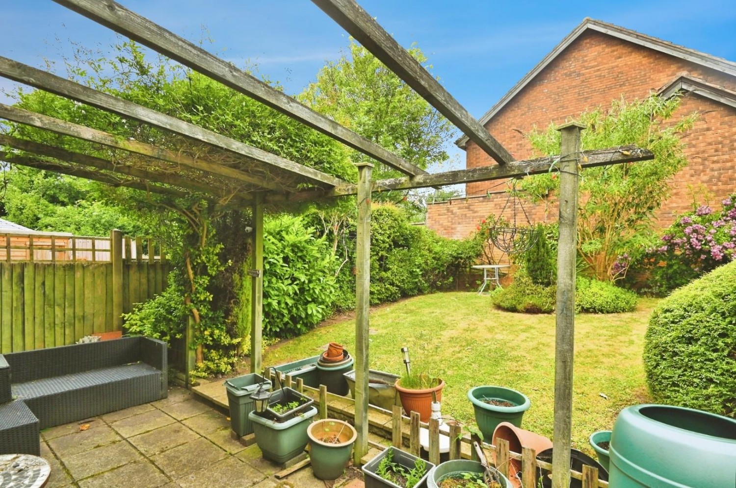Lindisfarne, Glascote, Tamworth