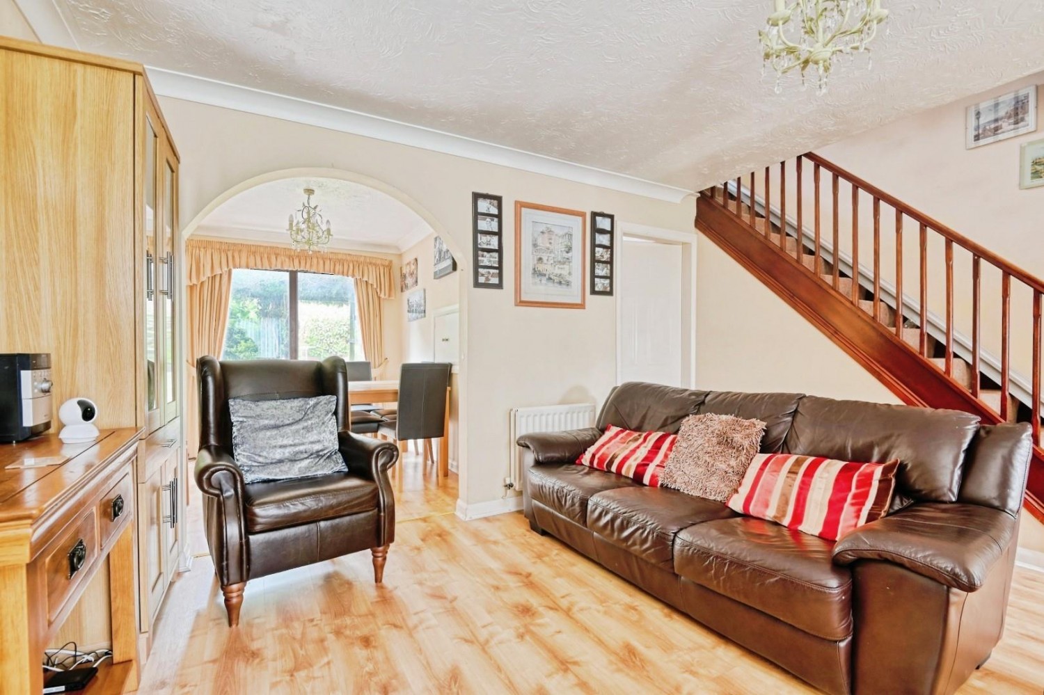 Lindisfarne, Glascote, Tamworth