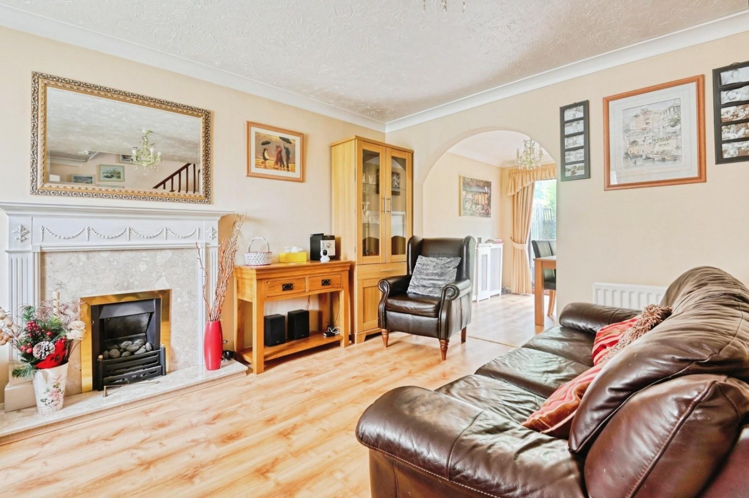 Lindisfarne, Glascote, Tamworth