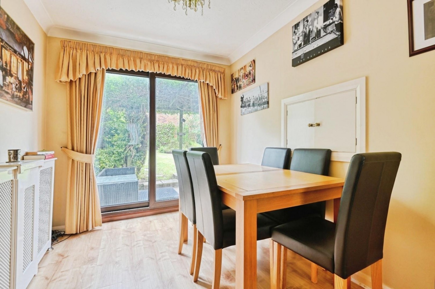 Lindisfarne, Glascote, Tamworth
