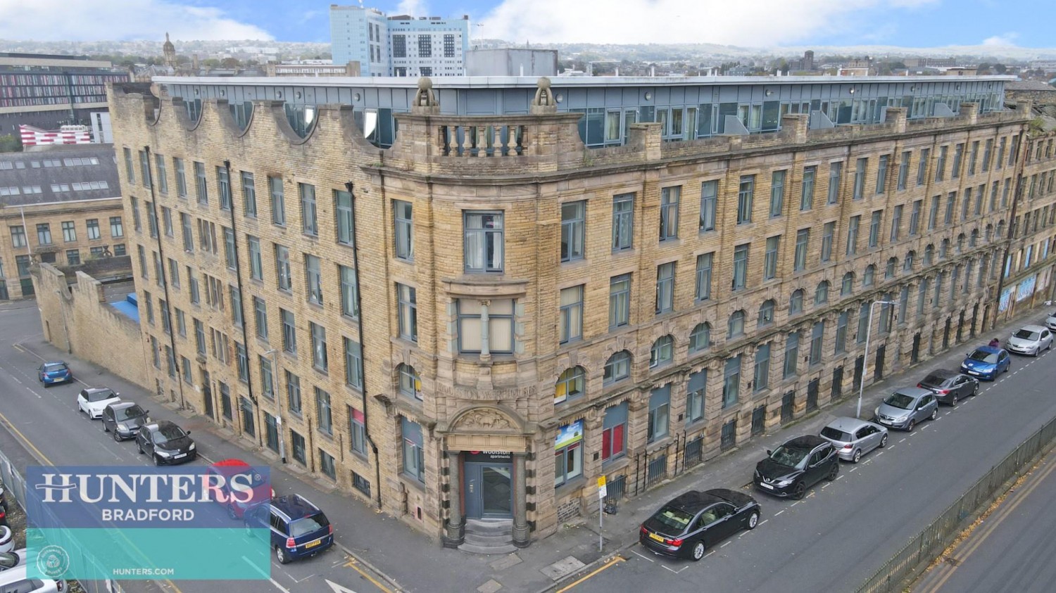 Woolston Warehouse, Grattan Road Bradford, West Yorkshire, BD1