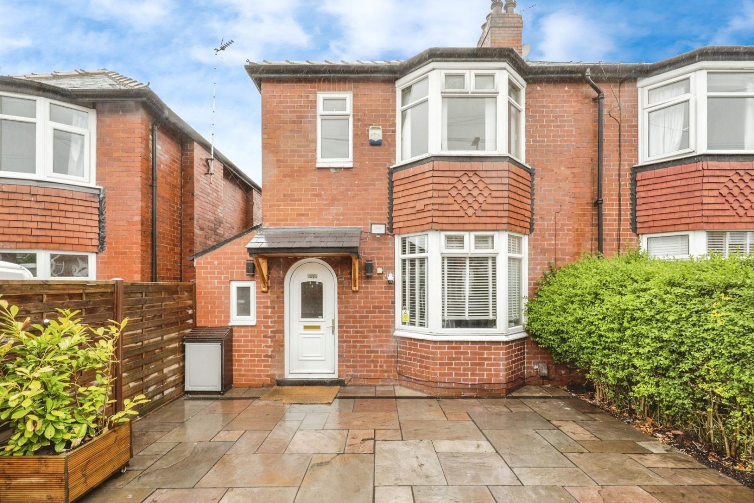 Harlow Crescent, Harrogate