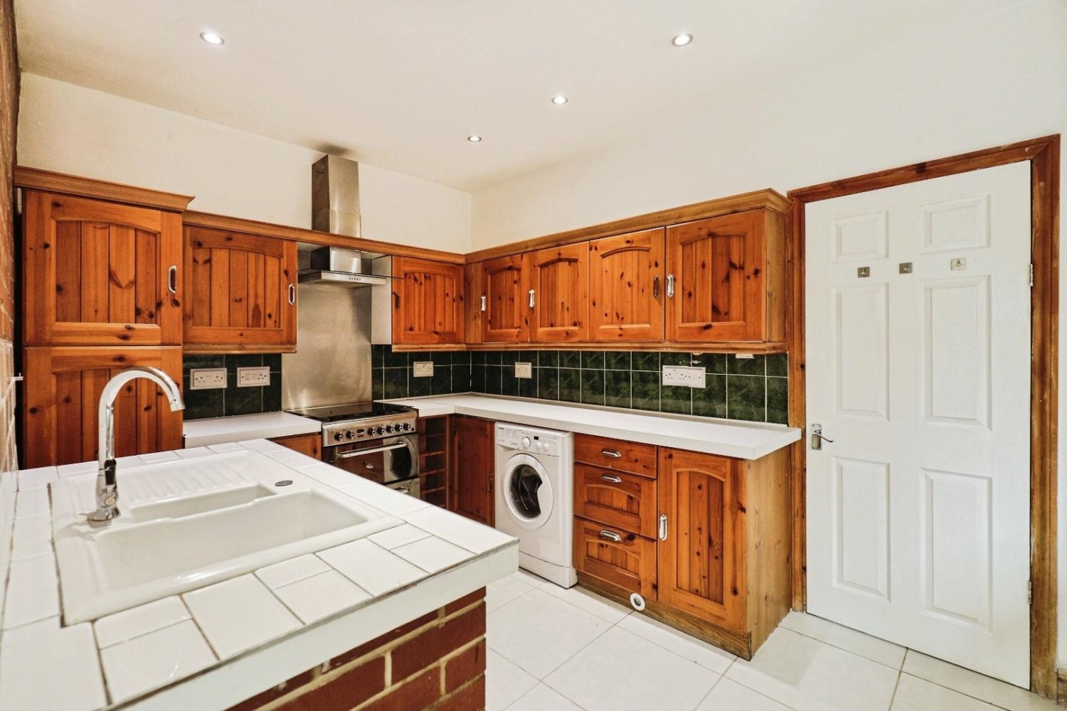 Harlow Crescent, Harrogate