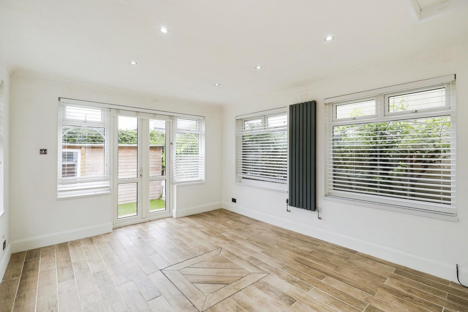 Harlow Crescent, Harrogate