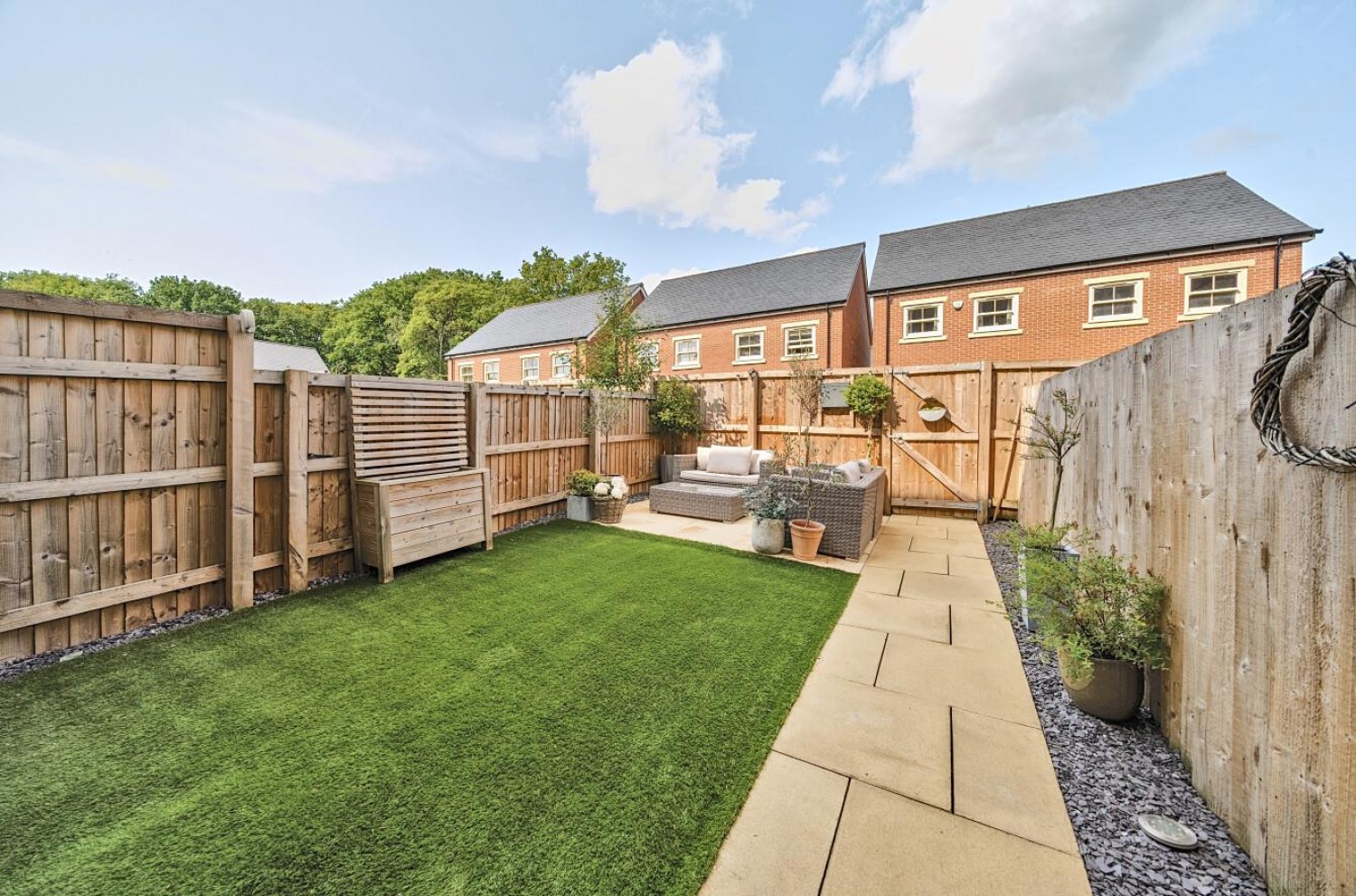 Oak Park Lane, Cookridge, LS16