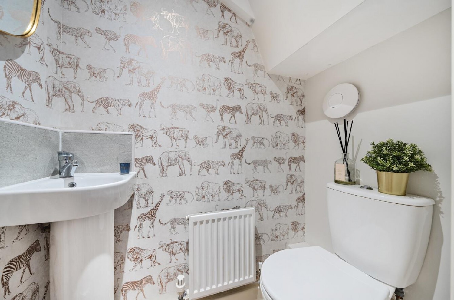 Oak Park Lane, Cookridge, LS16