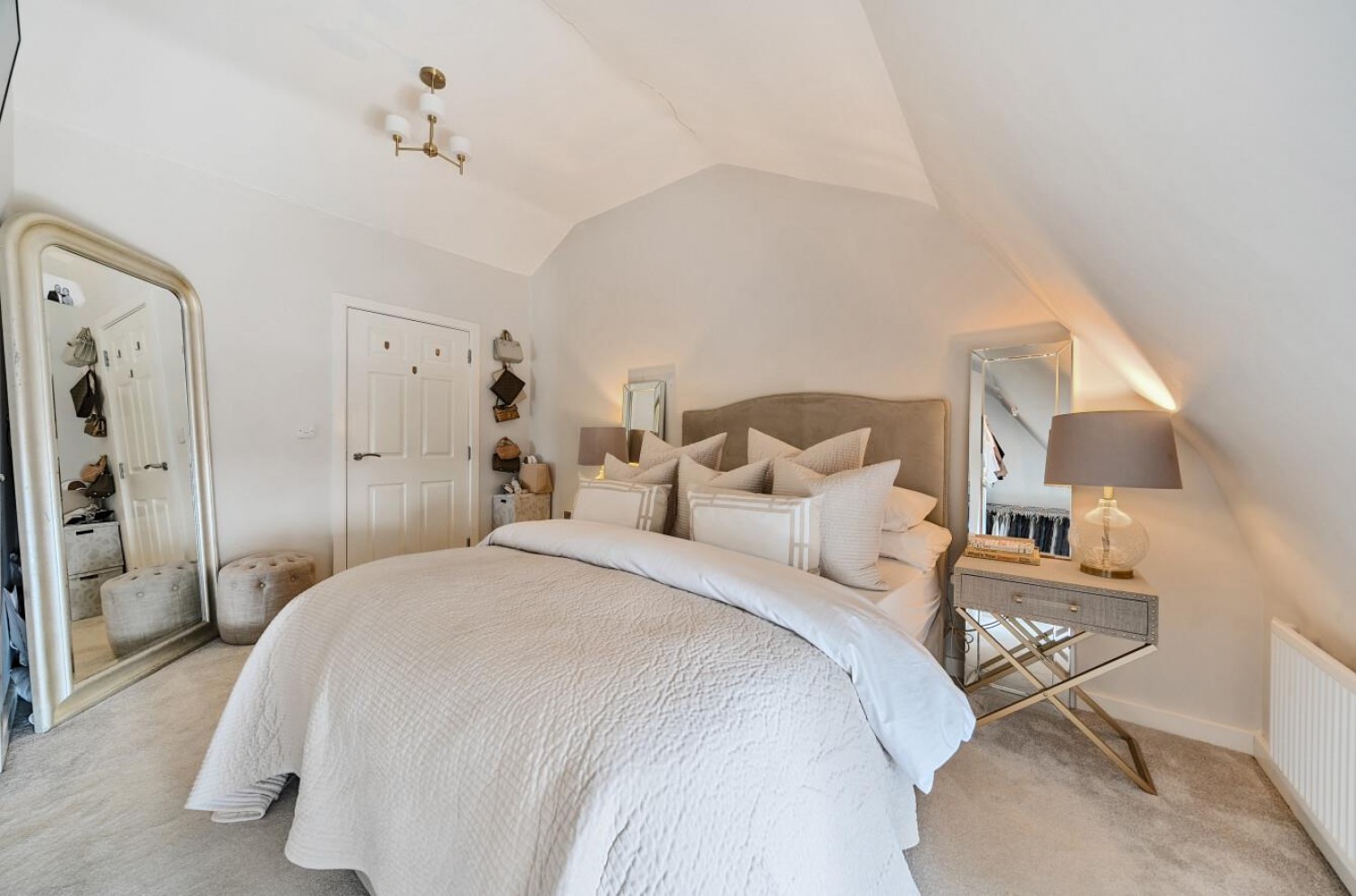 Oak Park Lane, Cookridge, LS16