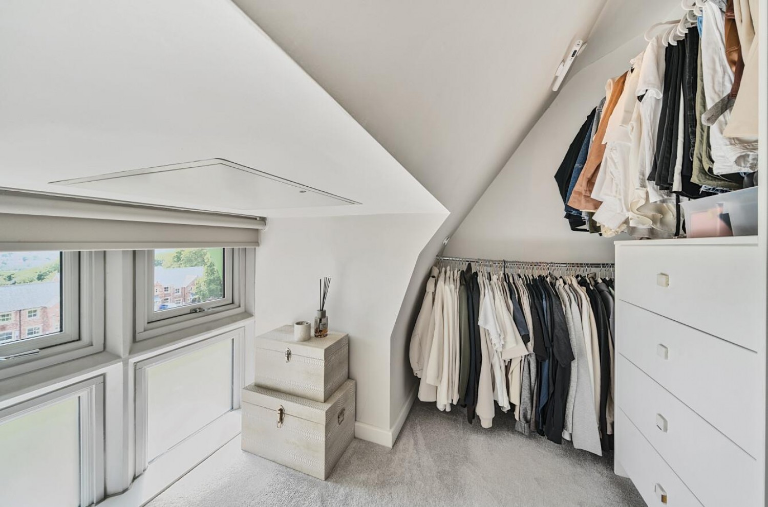 Oak Park Lane, Cookridge, LS16
