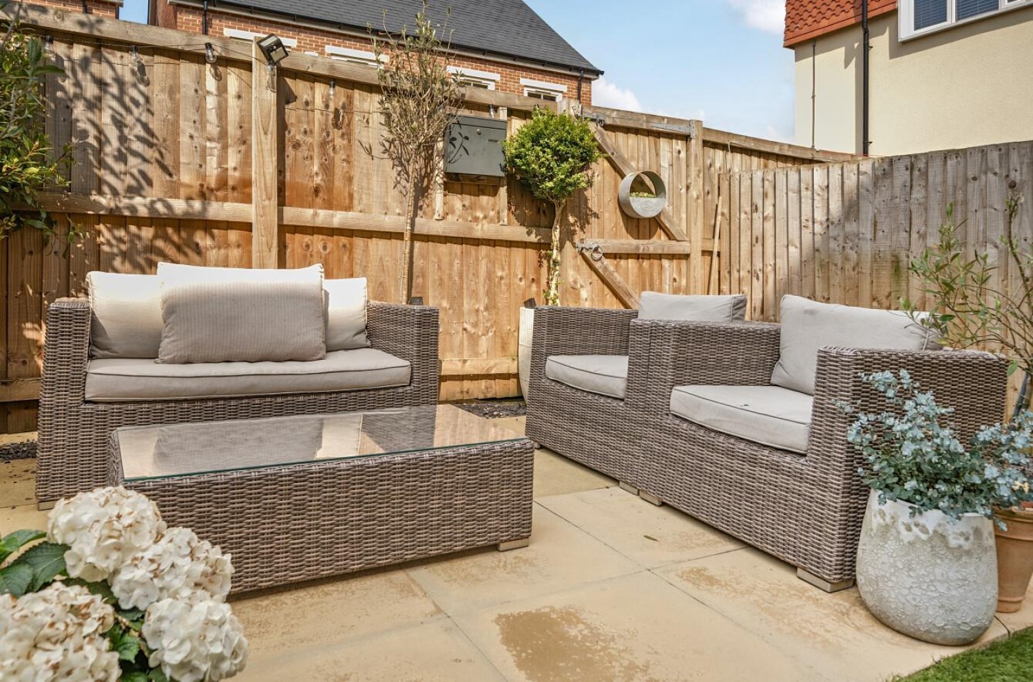Oak Park Lane, Cookridge, LS16
