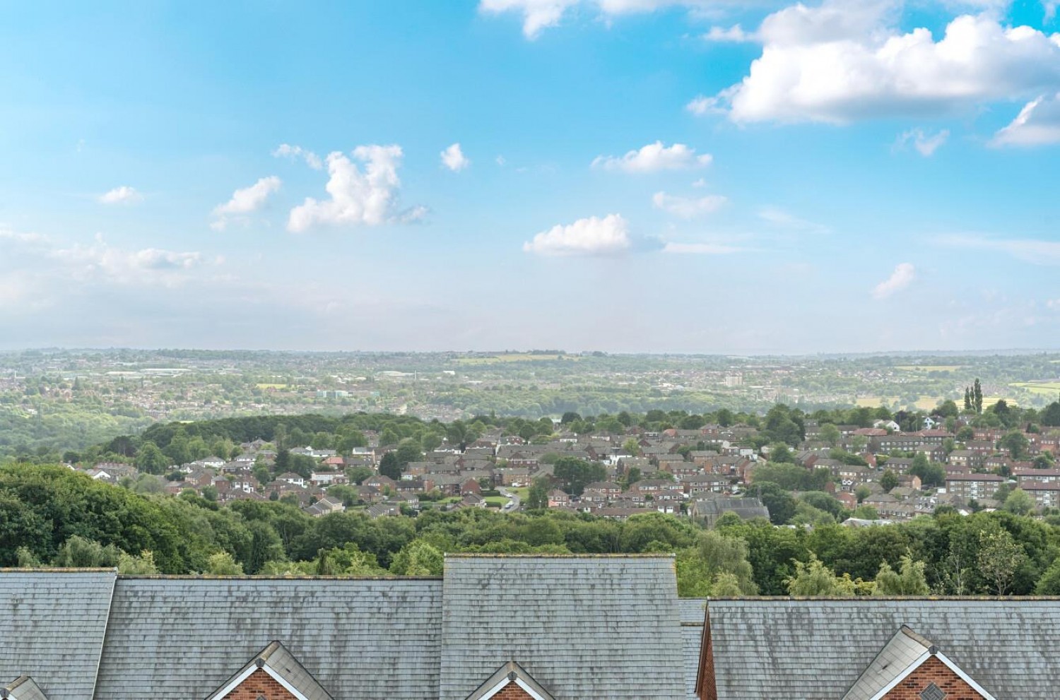 Oak Park Lane, Cookridge, LS16