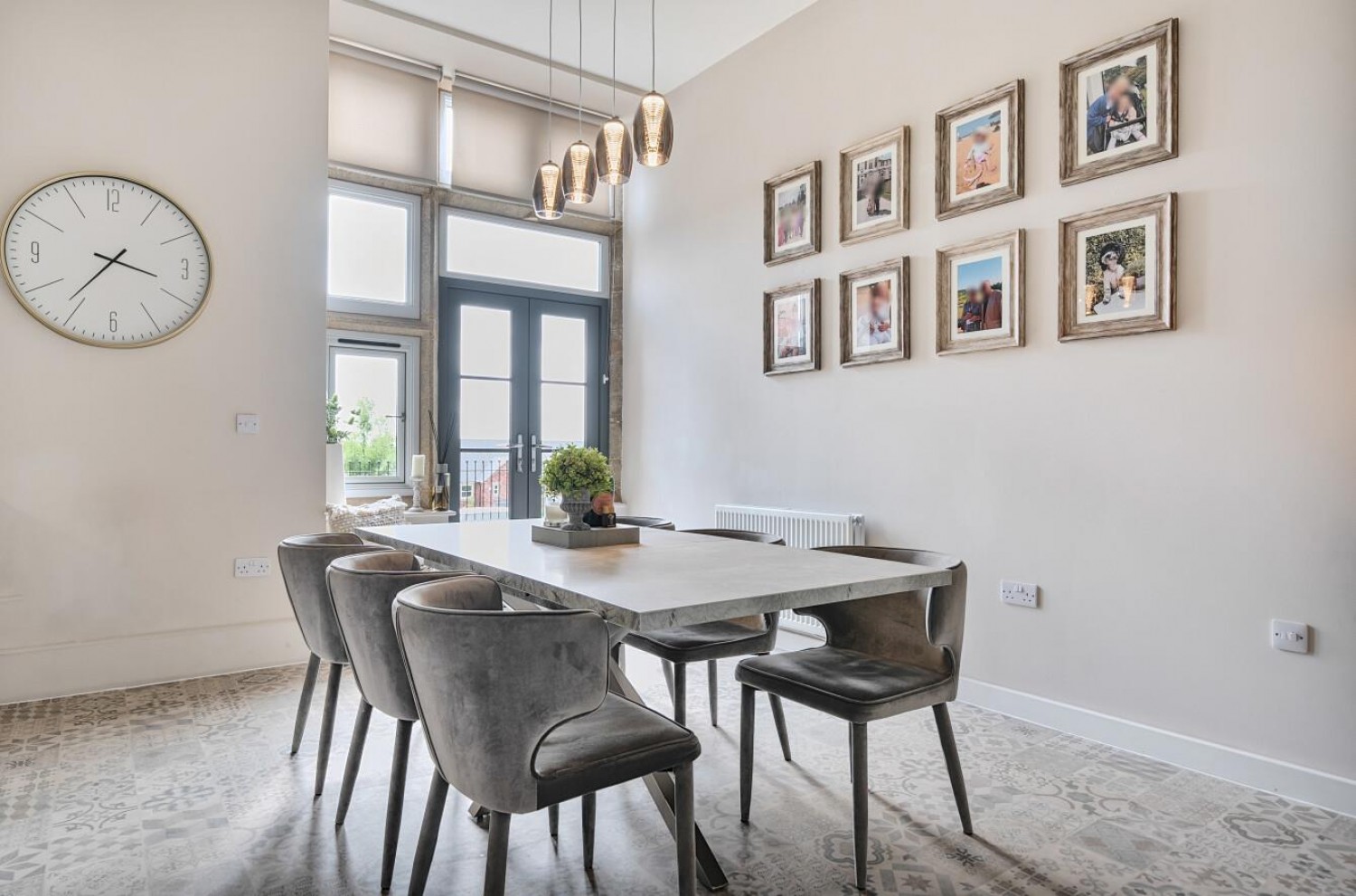 Oak Park Lane, Cookridge, LS16