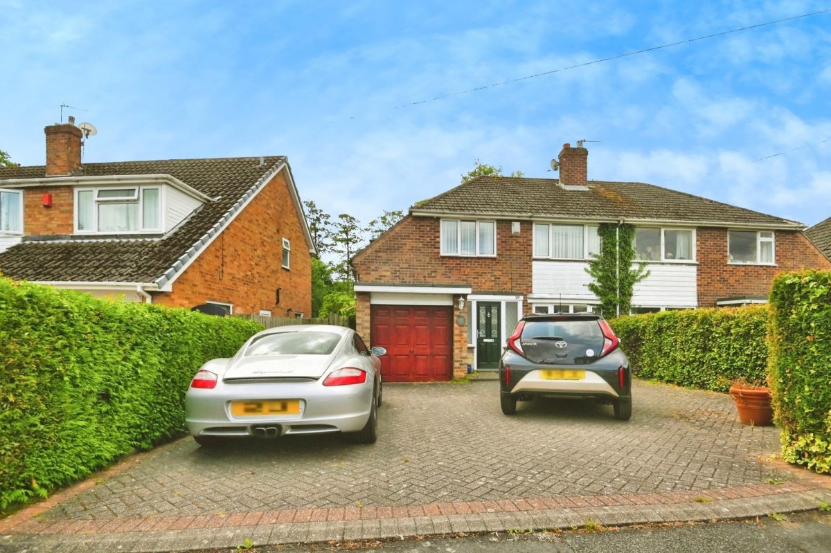 Dama Road, Fazeley, Tamworth