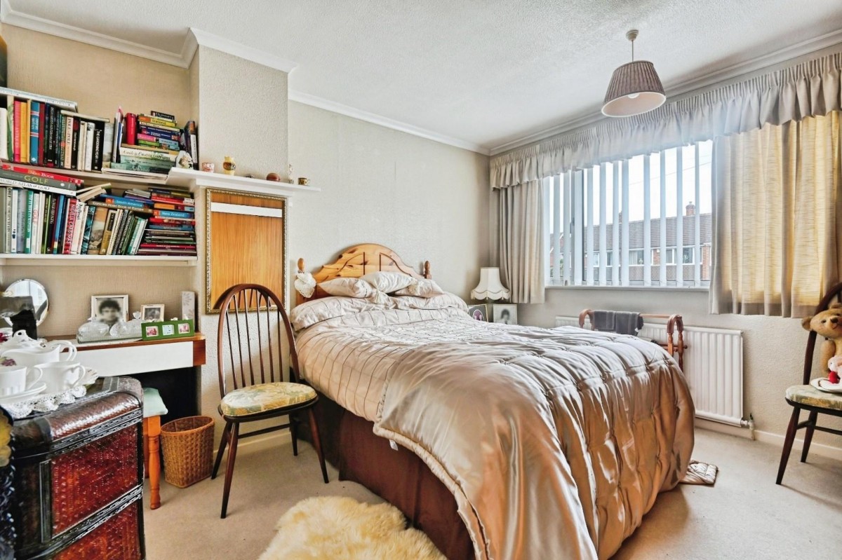 Dama Road, Fazeley, Tamworth