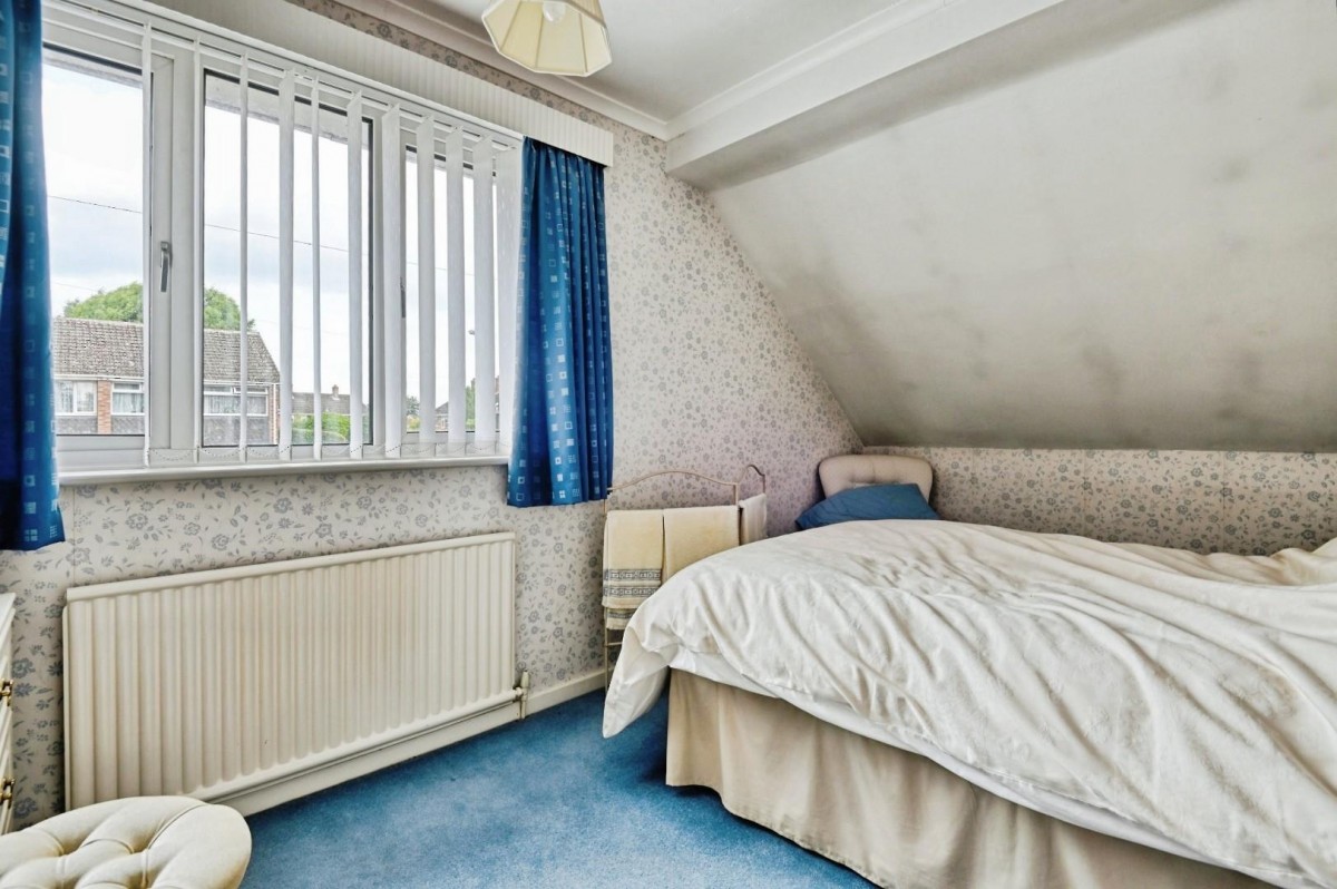 Dama Road, Fazeley, Tamworth