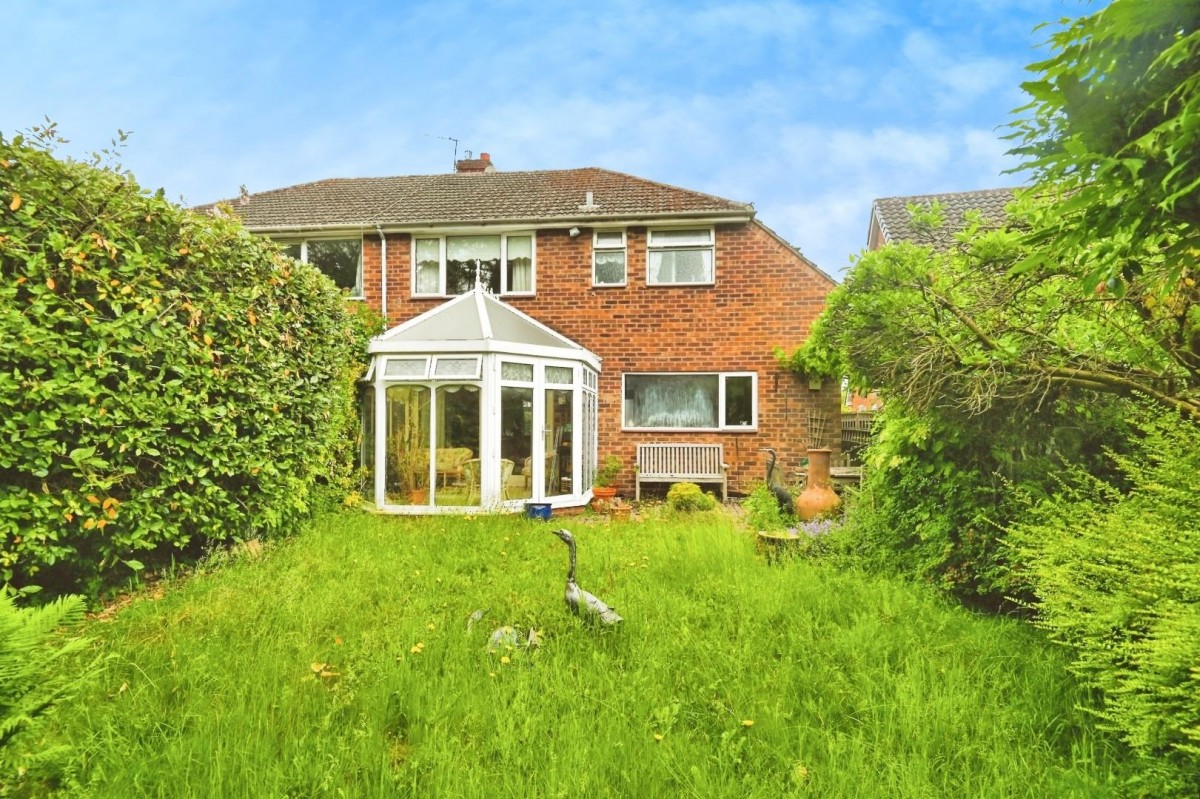 Dama Road, Fazeley, Tamworth