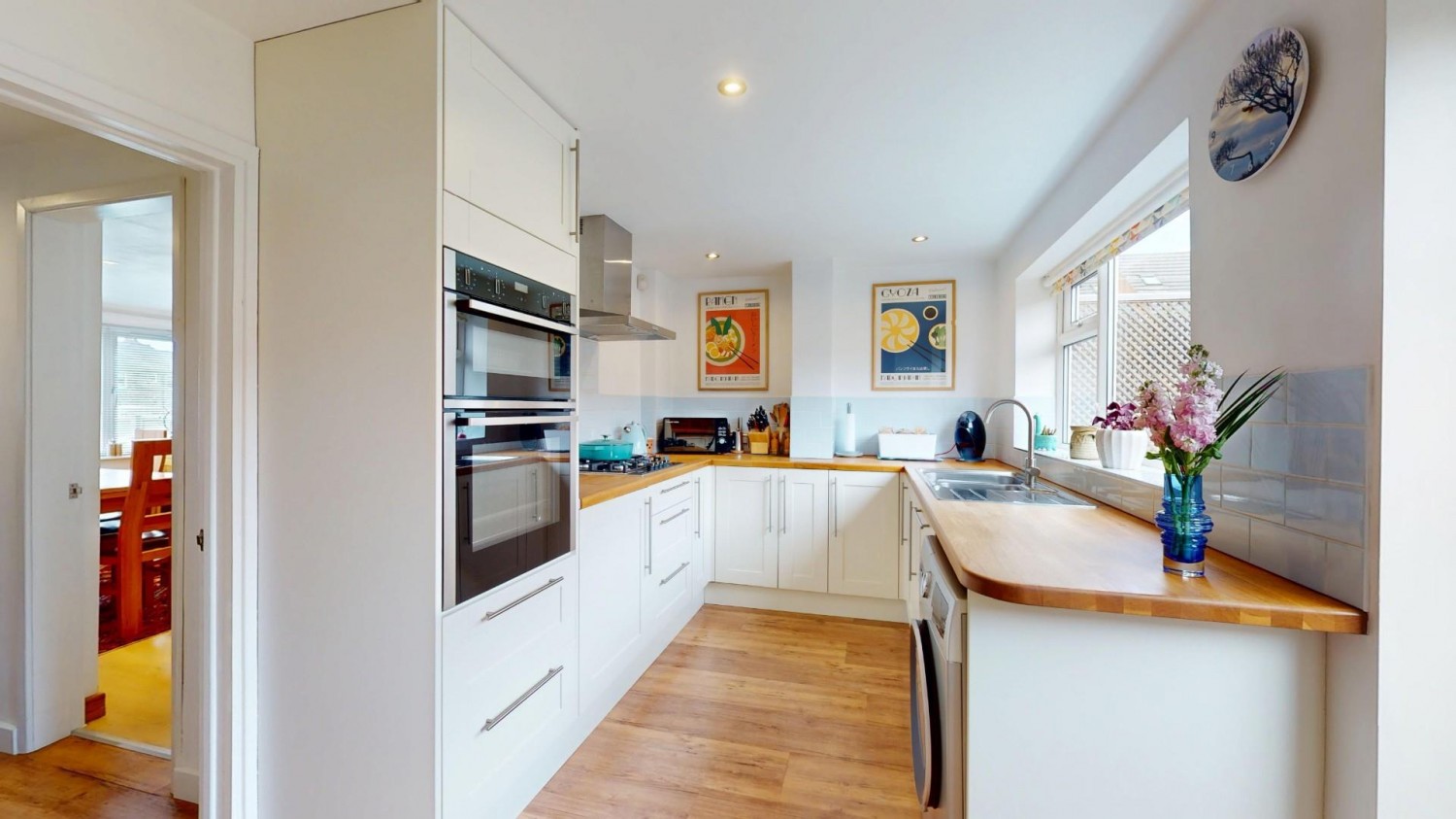 Neville Road, Otley, LS21