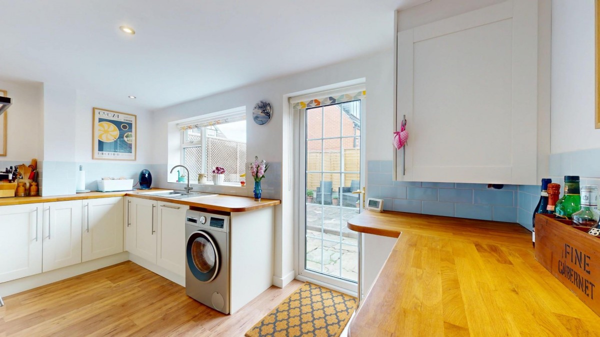 Neville Road, Otley, LS21