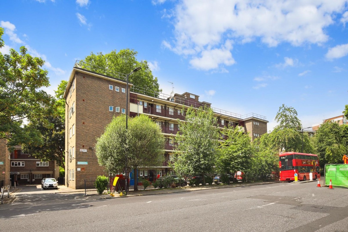 New North Road, Shoreditch, N1