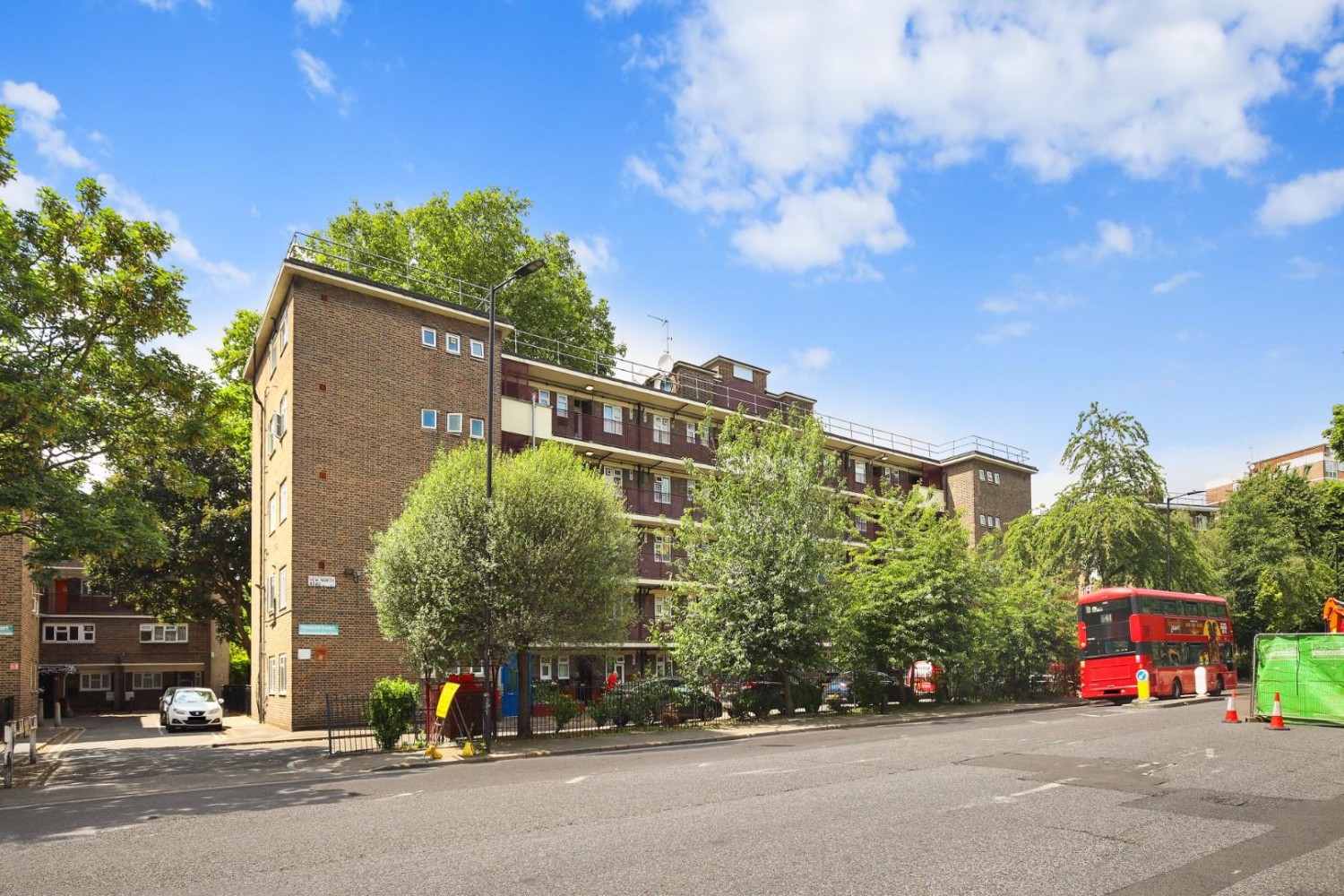 New North Road, Shoreditch, N1