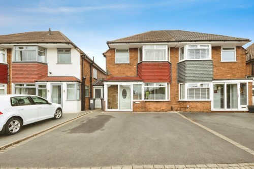 Marcot Road, Solihull