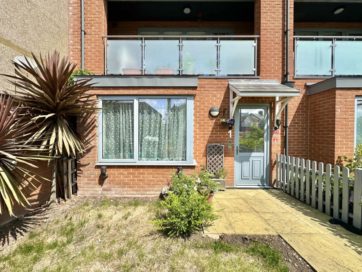Kendra Court, Rectory Road, Southall