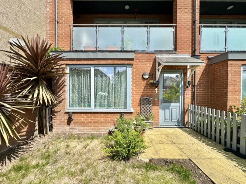 Kendra Court, Rectory Road, Southall