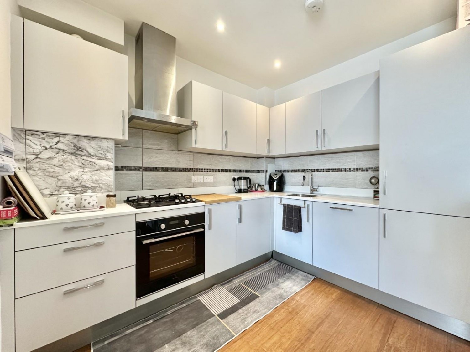 Kendra Court, Rectory Road, Southall