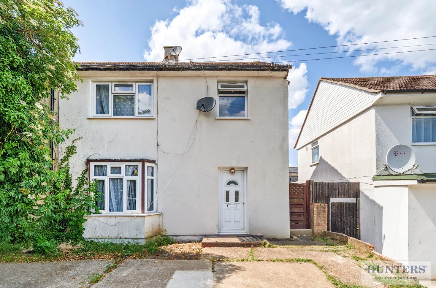 Hemsted Road, Erith