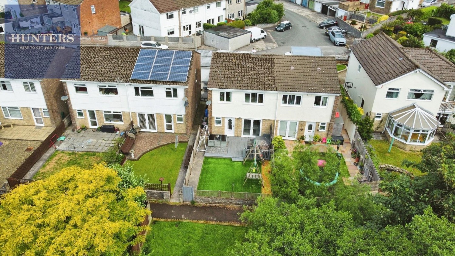 Maes Yr Afon, Pontyclun