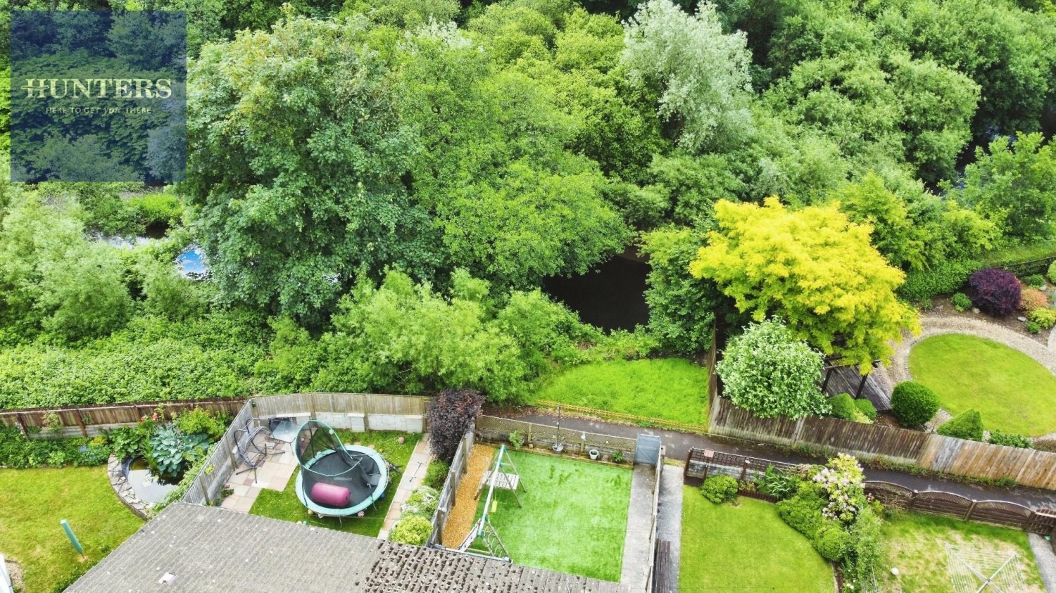 Maes Yr Afon, Pontyclun