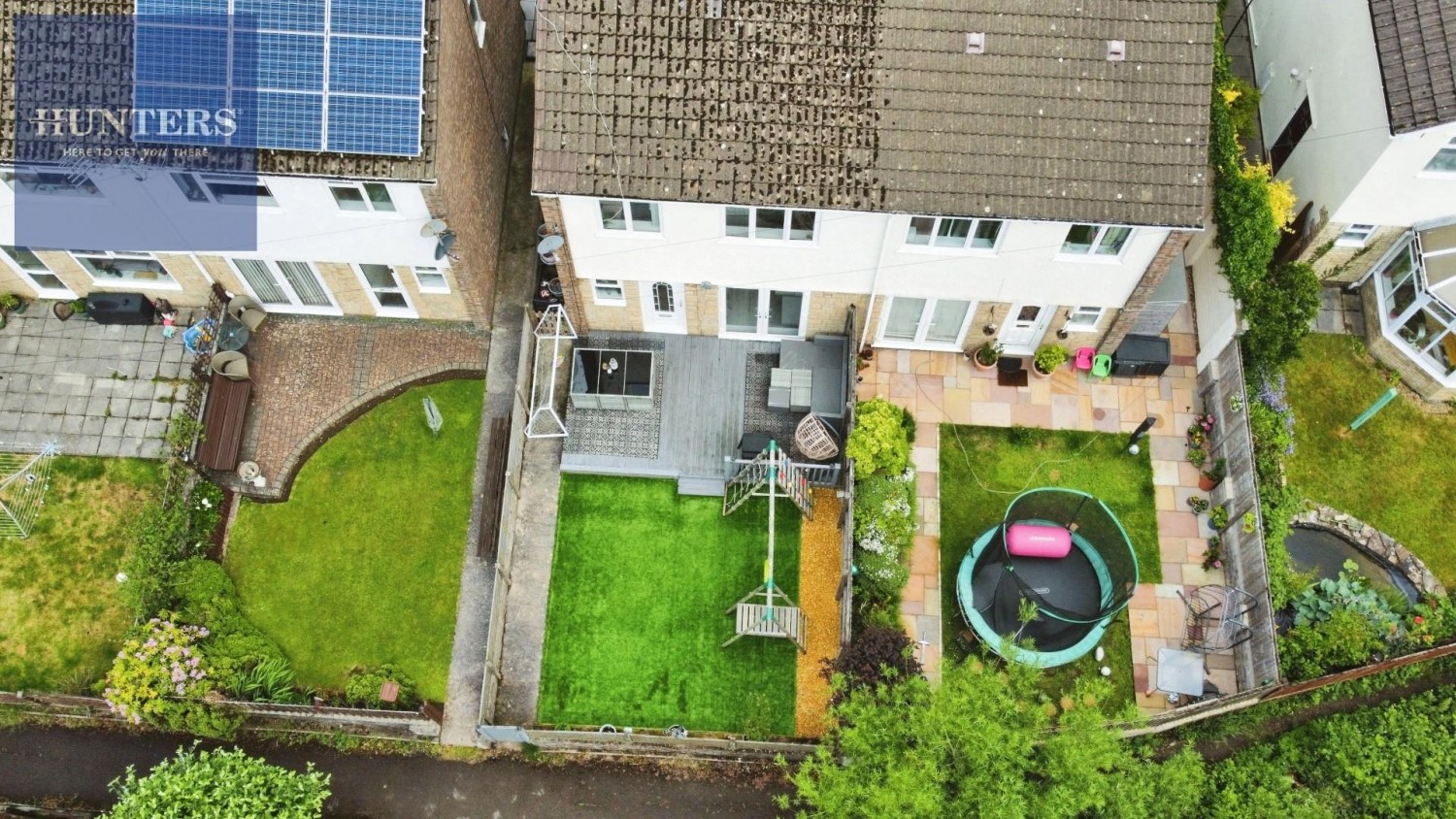 Maes Yr Afon, Pontyclun