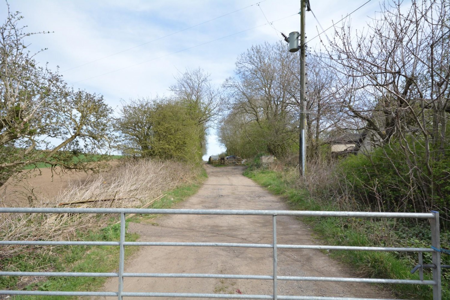 Gypsy Lane, Ferryhill