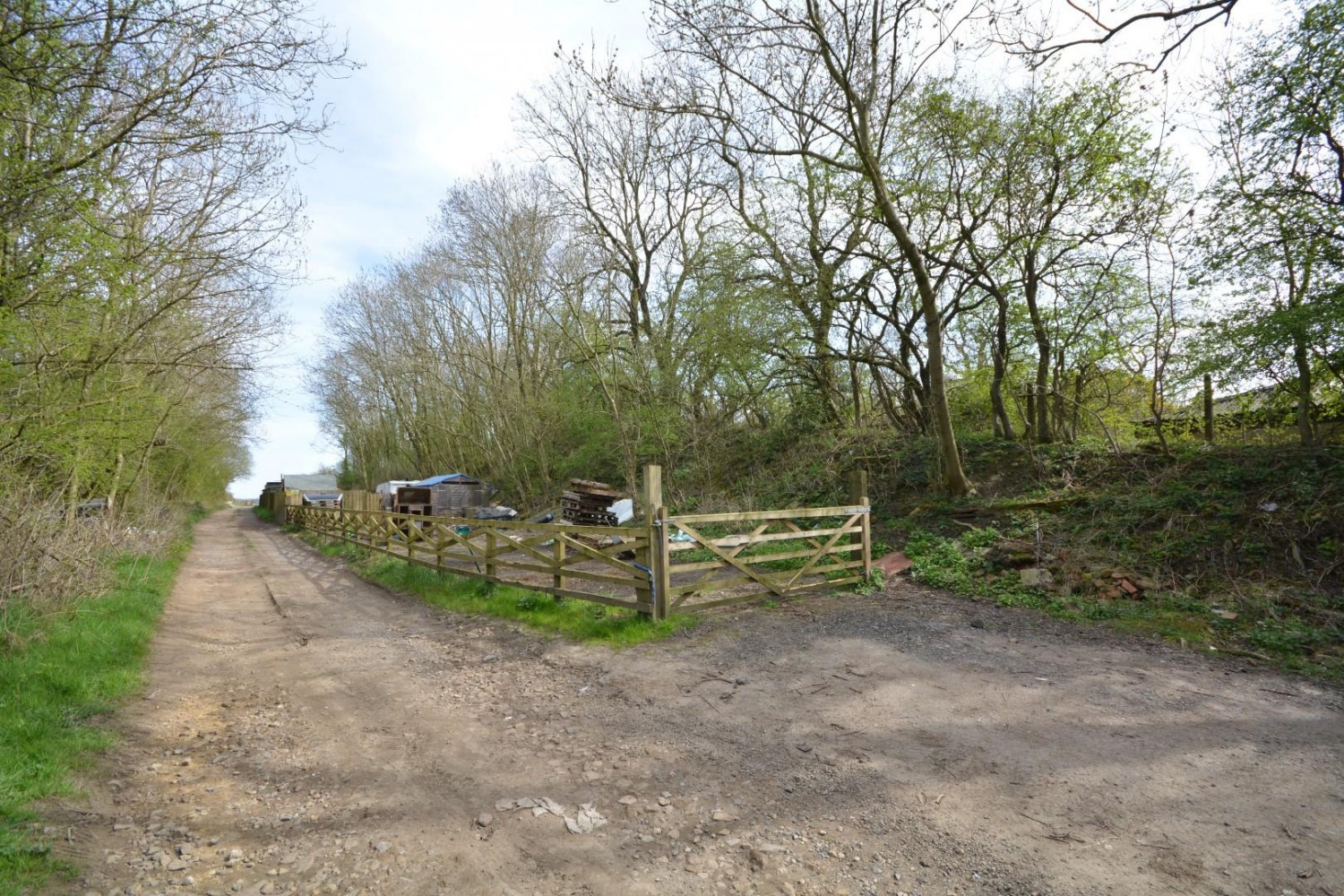Gypsy Lane, Ferryhill