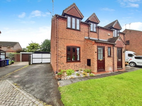 Fieldside, Blyton, Gainsborough, DN21 3NZ