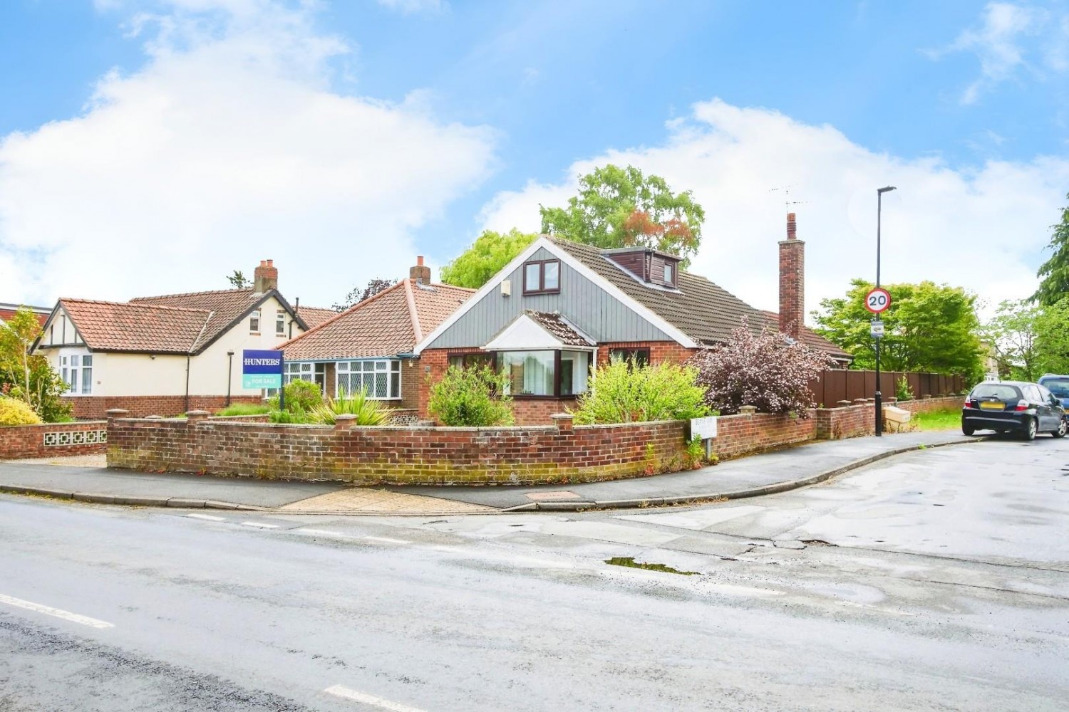 Stockton Lane, York