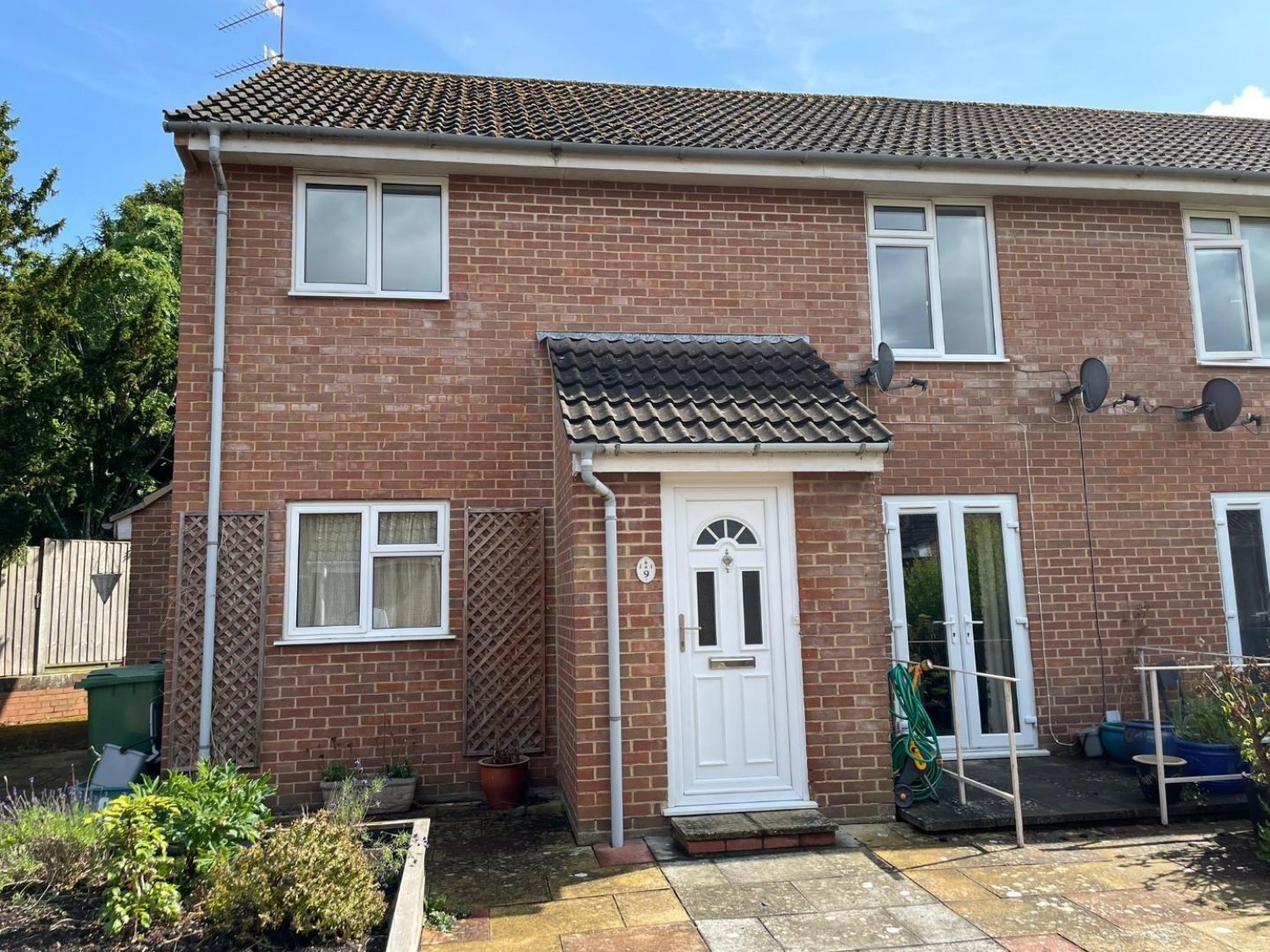 Reine Barnes Close, Woodmancote, Dursley, GL11 4BQ