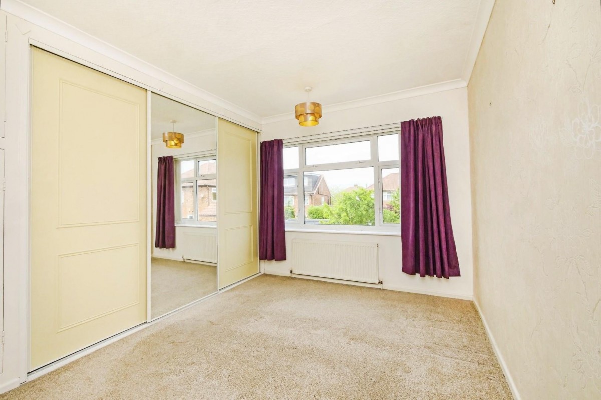 Farndale Avenue, York