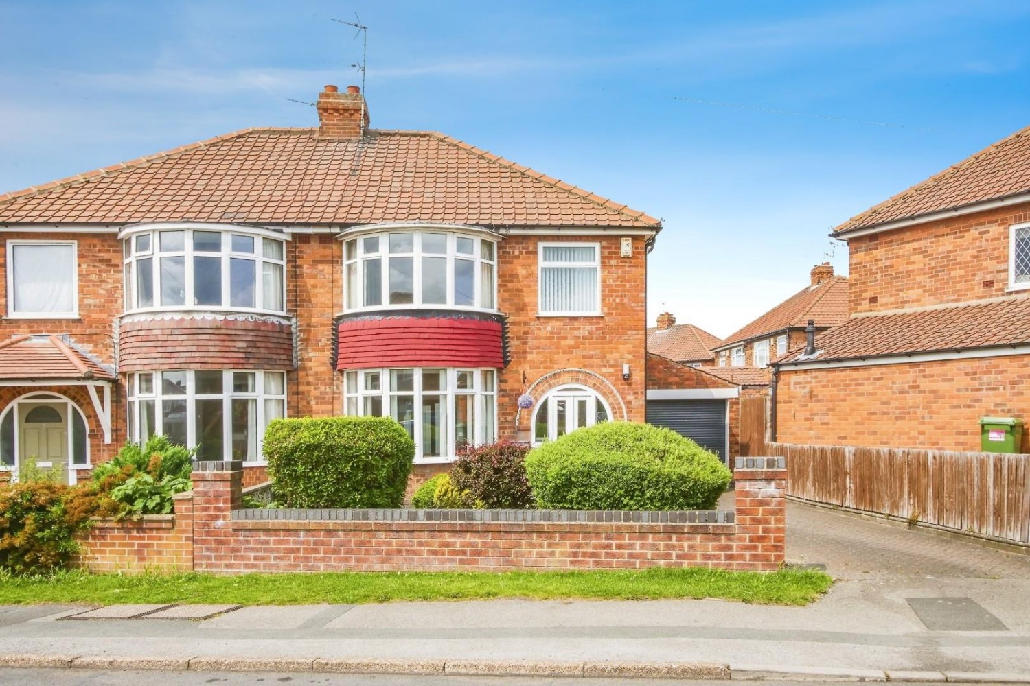 Farndale Avenue, York