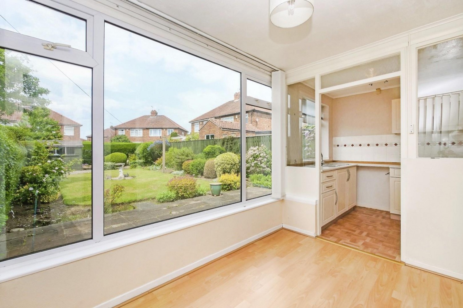 Farndale Avenue, York