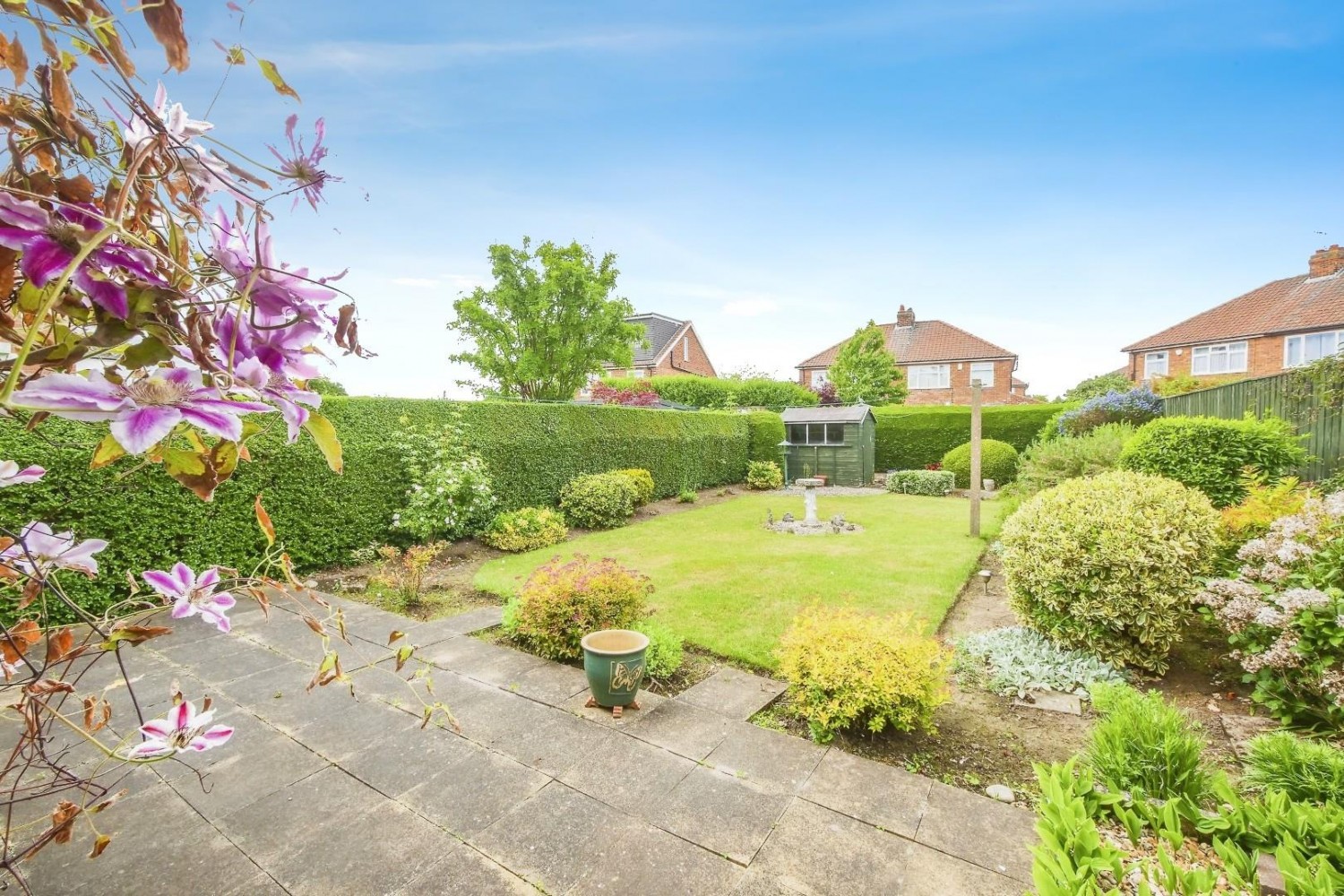Farndale Avenue, York