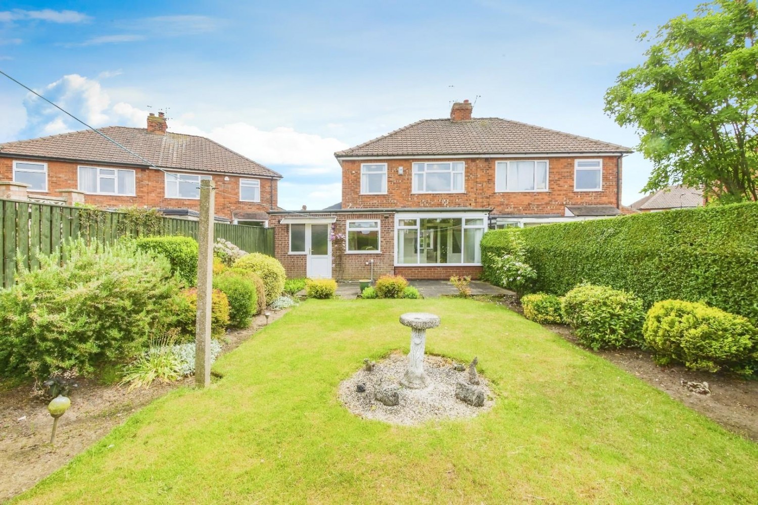 Farndale Avenue, York