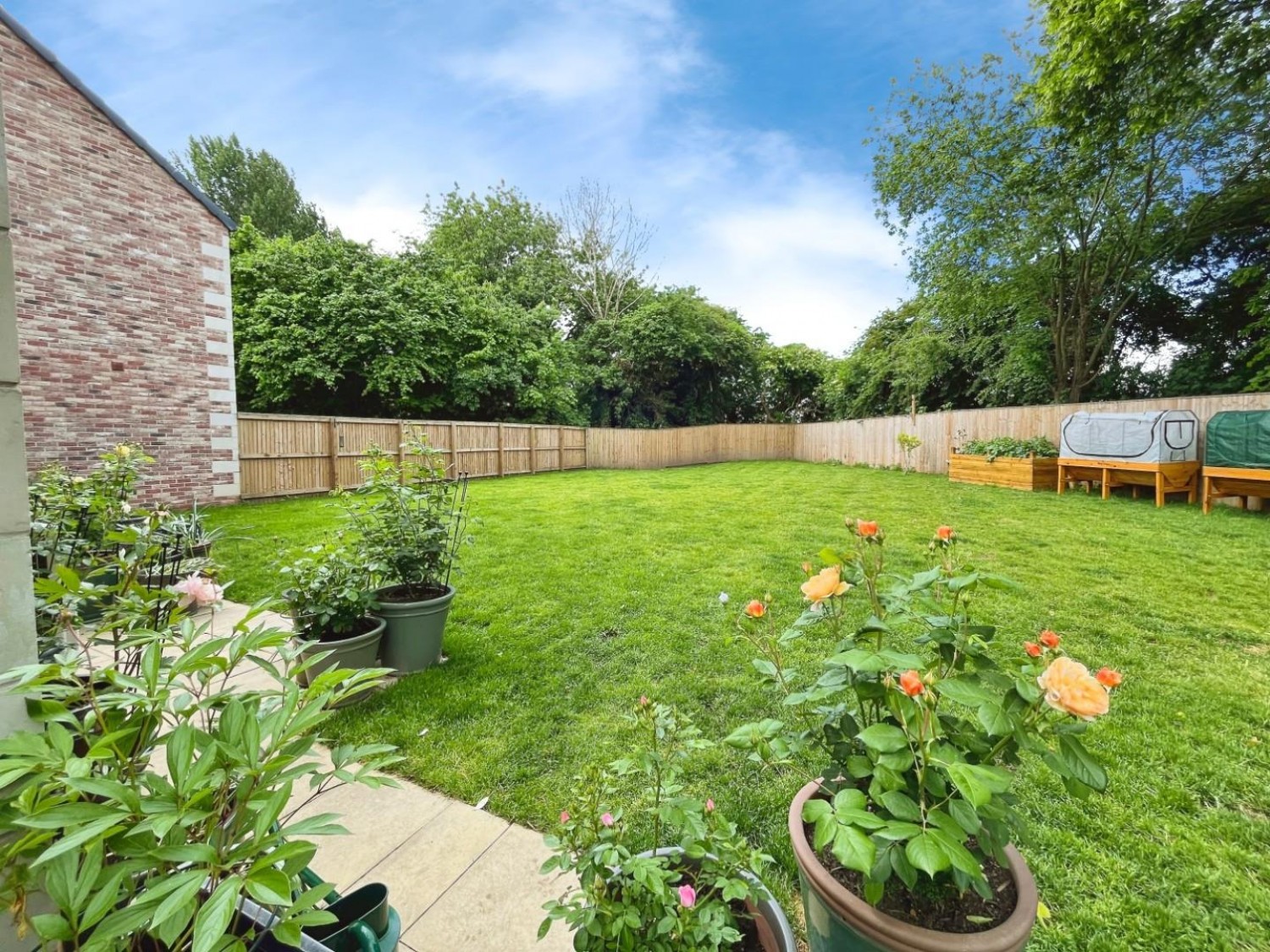 Rocking Horse Drive, Pickhill