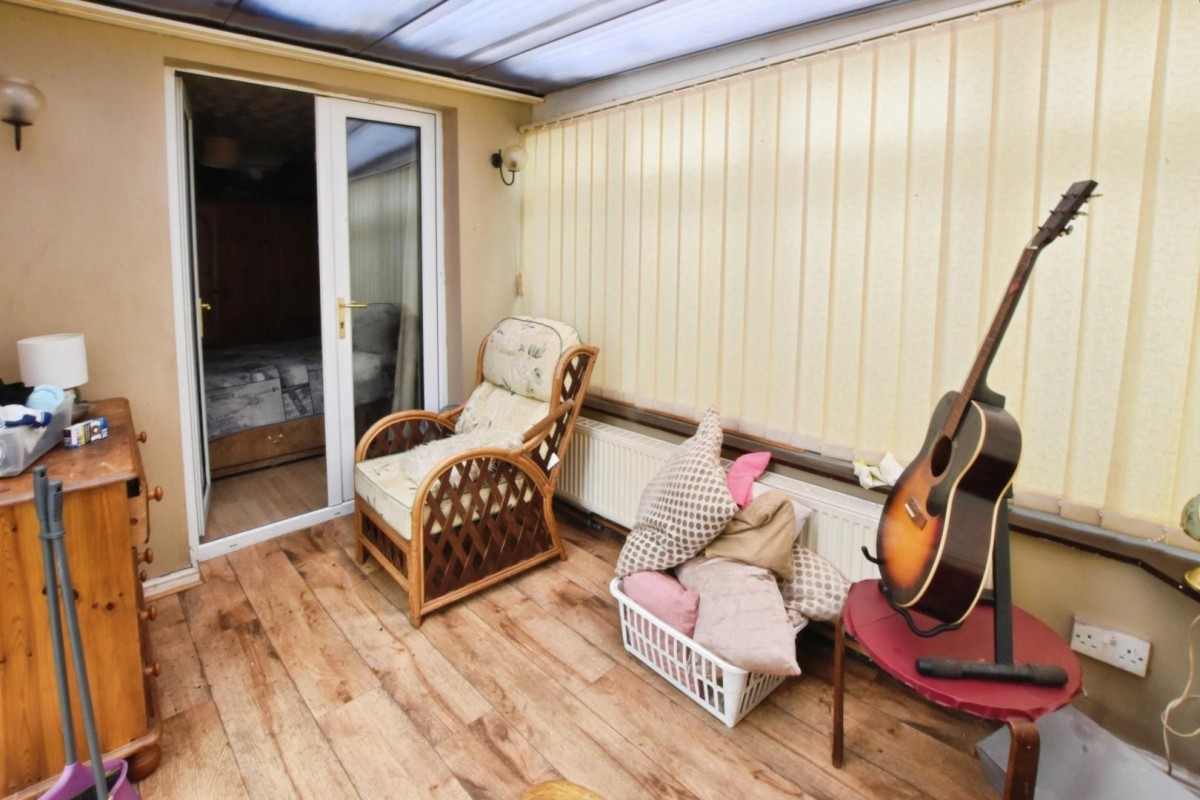 Riverdale Road, Scunthorpe