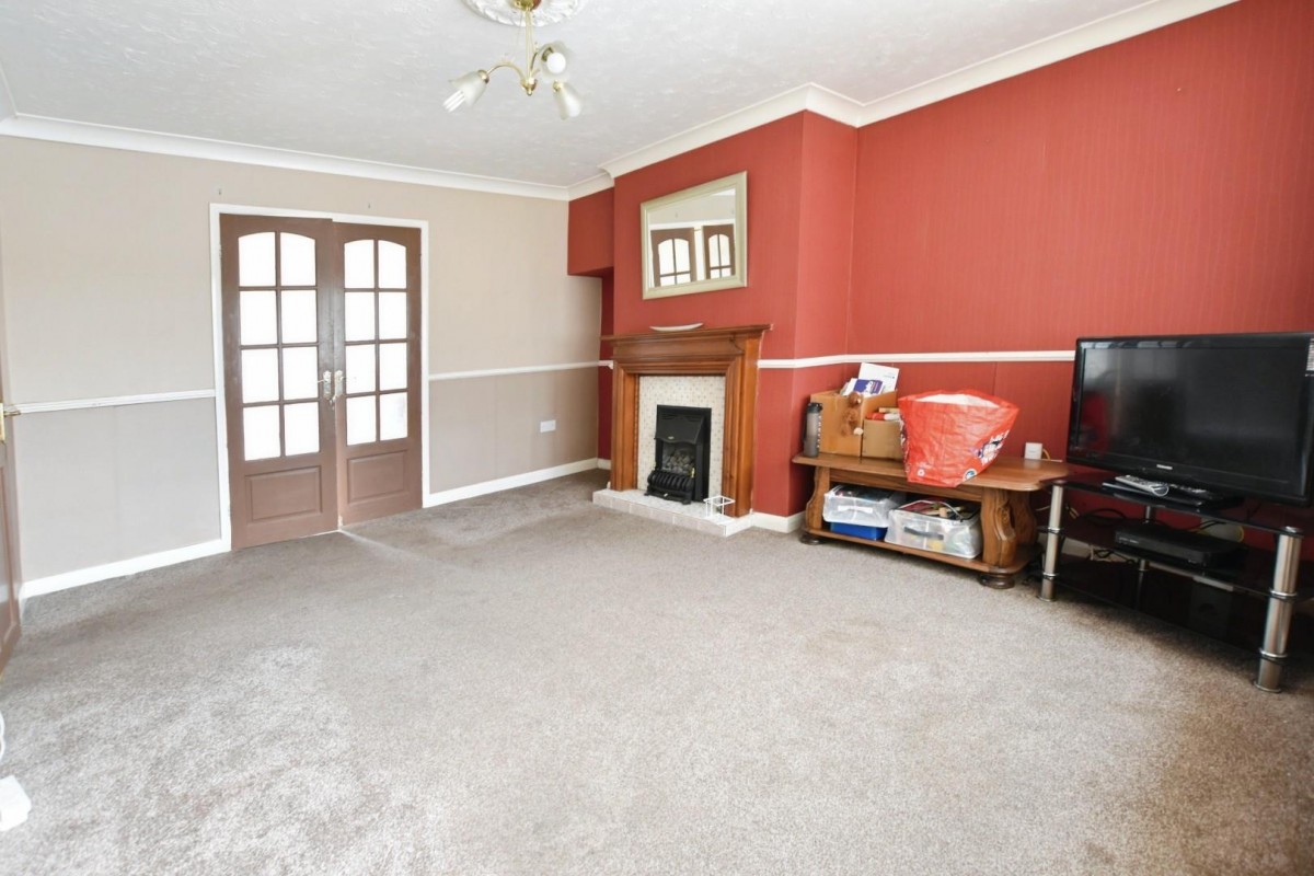 Riverdale Road, Scunthorpe