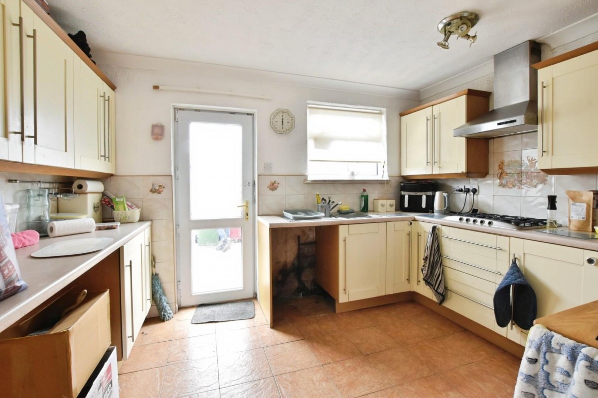 Riverdale Road, Scunthorpe