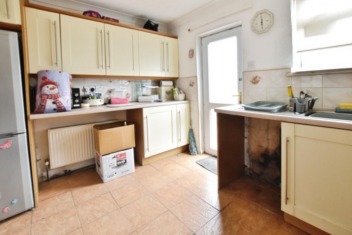 Riverdale Road, Scunthorpe