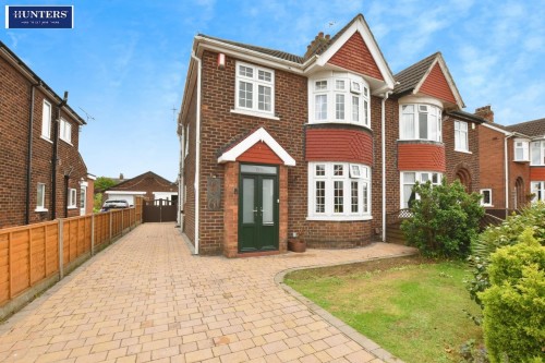 Glover Road, Scunthorpe